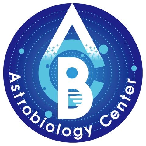 Logo of the Astrobiology Center