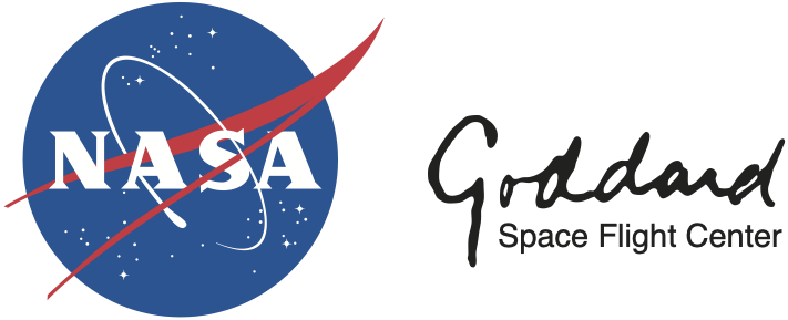 Logo of NASA GSFC